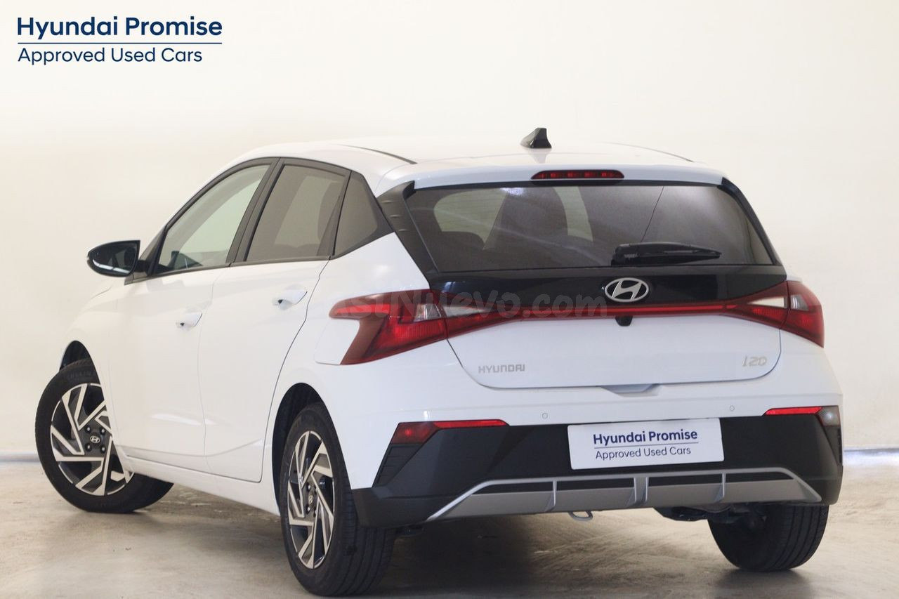 Hyundai i20 1.2MPI 80CV KLASS - foto 4