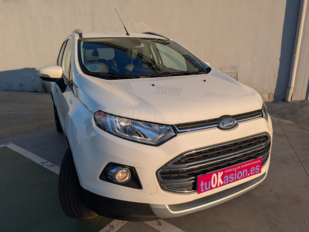 Ford Ecosport Trend 1.5 Ti-VCT 82 kW - foto 2