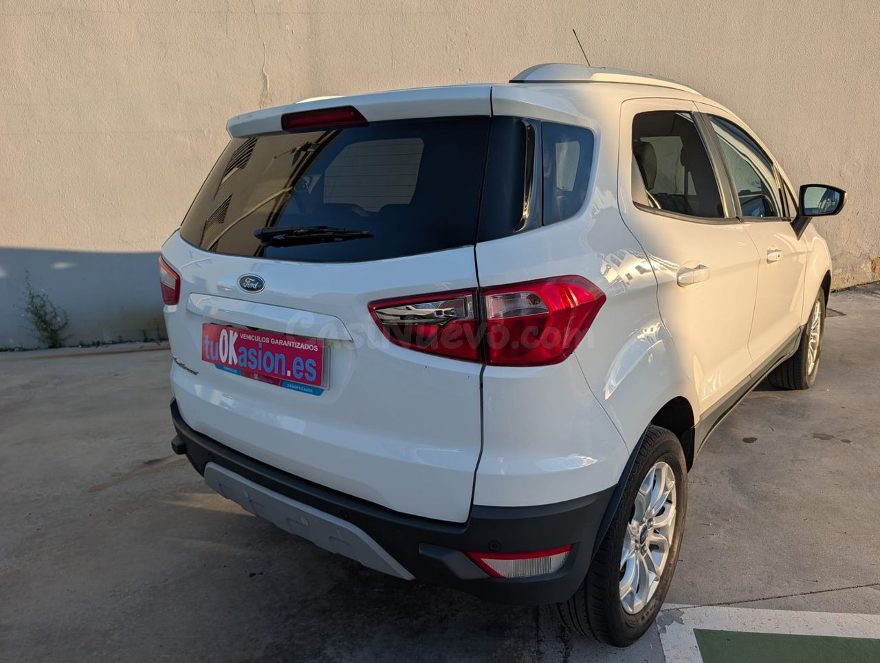 Ford Ecosport Trend 1.5 Ti-VCT 82 kW - foto 3