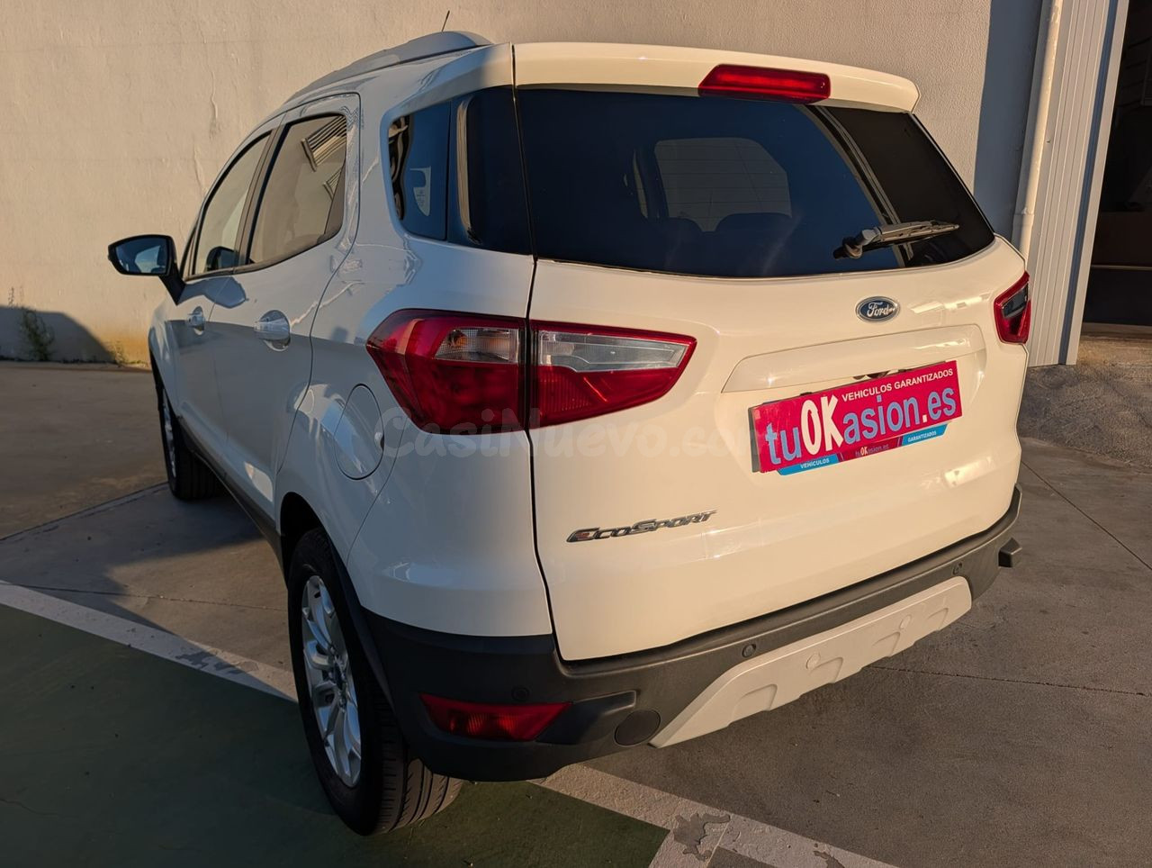 Ford Ecosport Trend 1.5 Ti-VCT 82 kW - foto 4