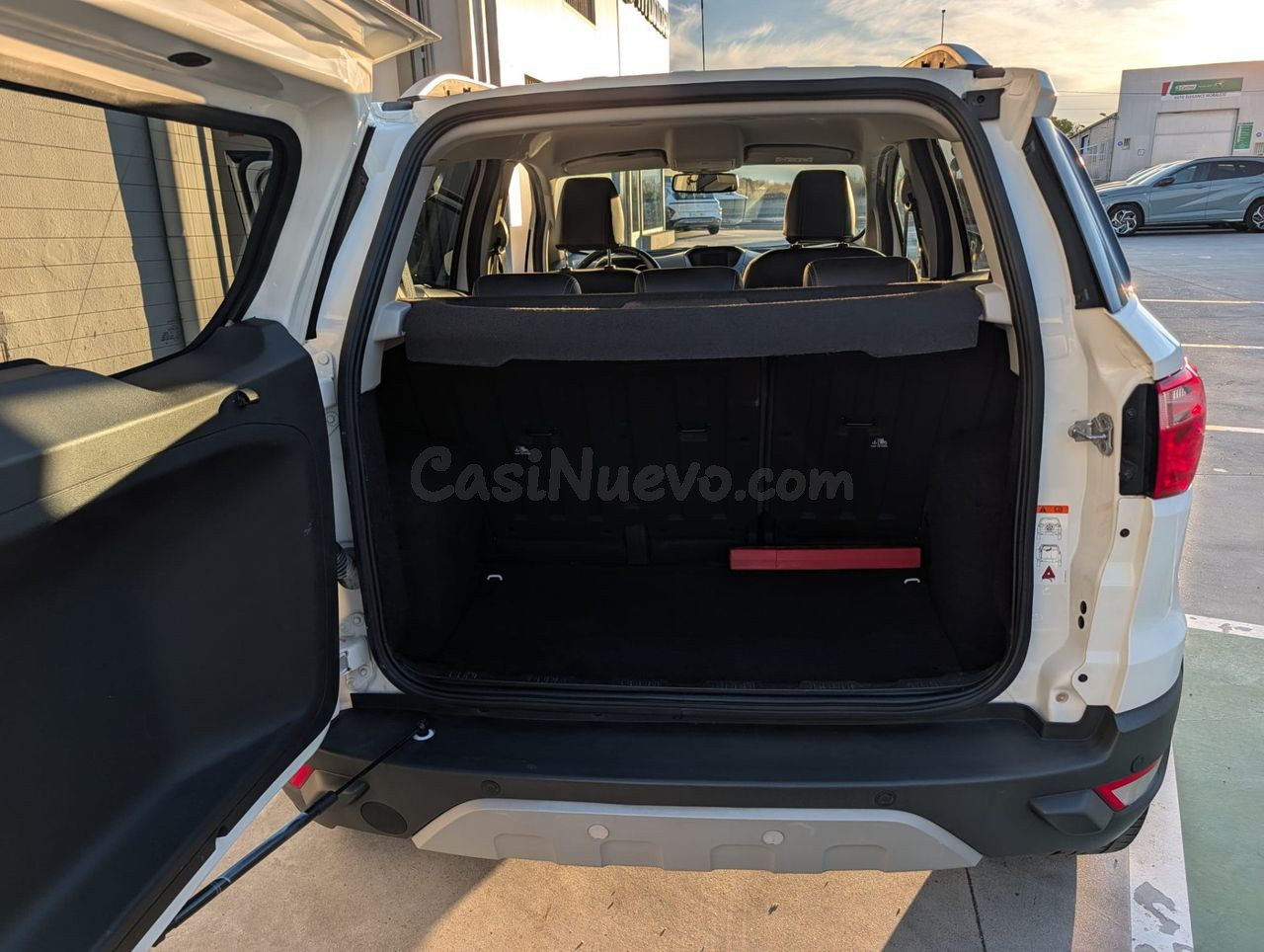 Ford Ecosport Trend 1.5 Ti-VCT 82 kW - foto 5