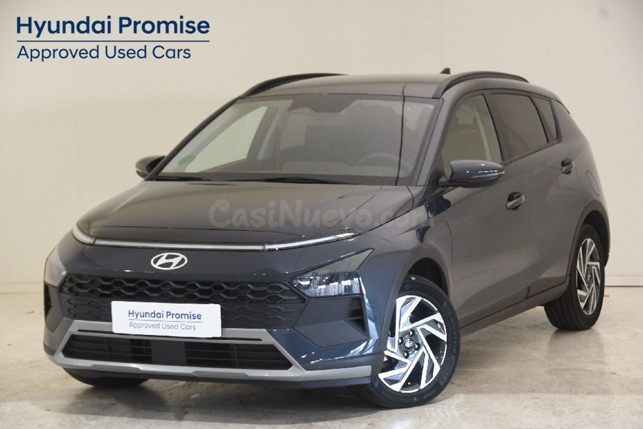 Hyundai Bayon 1.2 MPi 79 CV Maxx