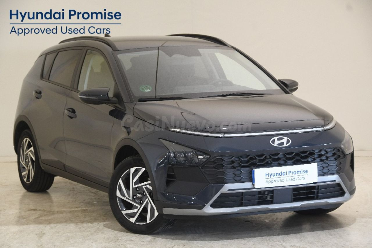 Hyundai Bayon 1.2 MPi 79 CV Maxx - foto 2