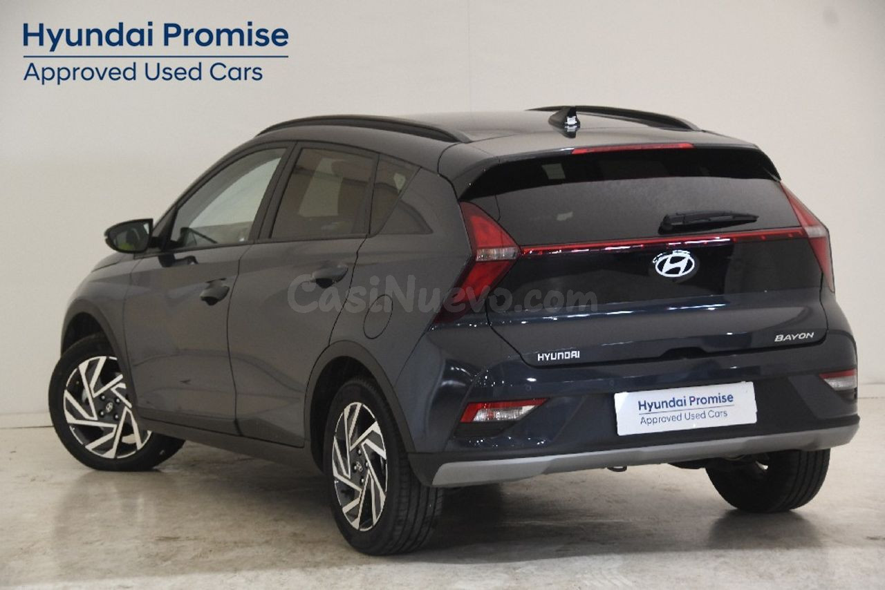 Hyundai Bayon 1.2 MPi 79 CV Maxx - foto 4