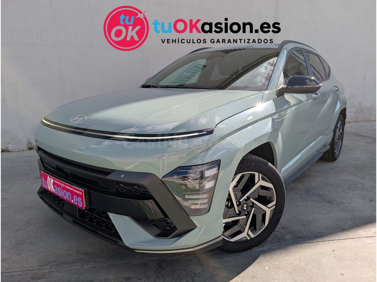 Hyundai Kona N Line 1.6 GDi HEV 138 CV 6DCT