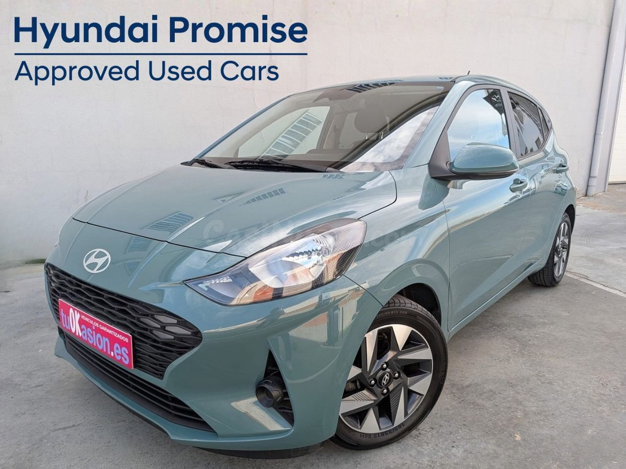 Hyundai i10 1.0 MPI 63 CV Klass