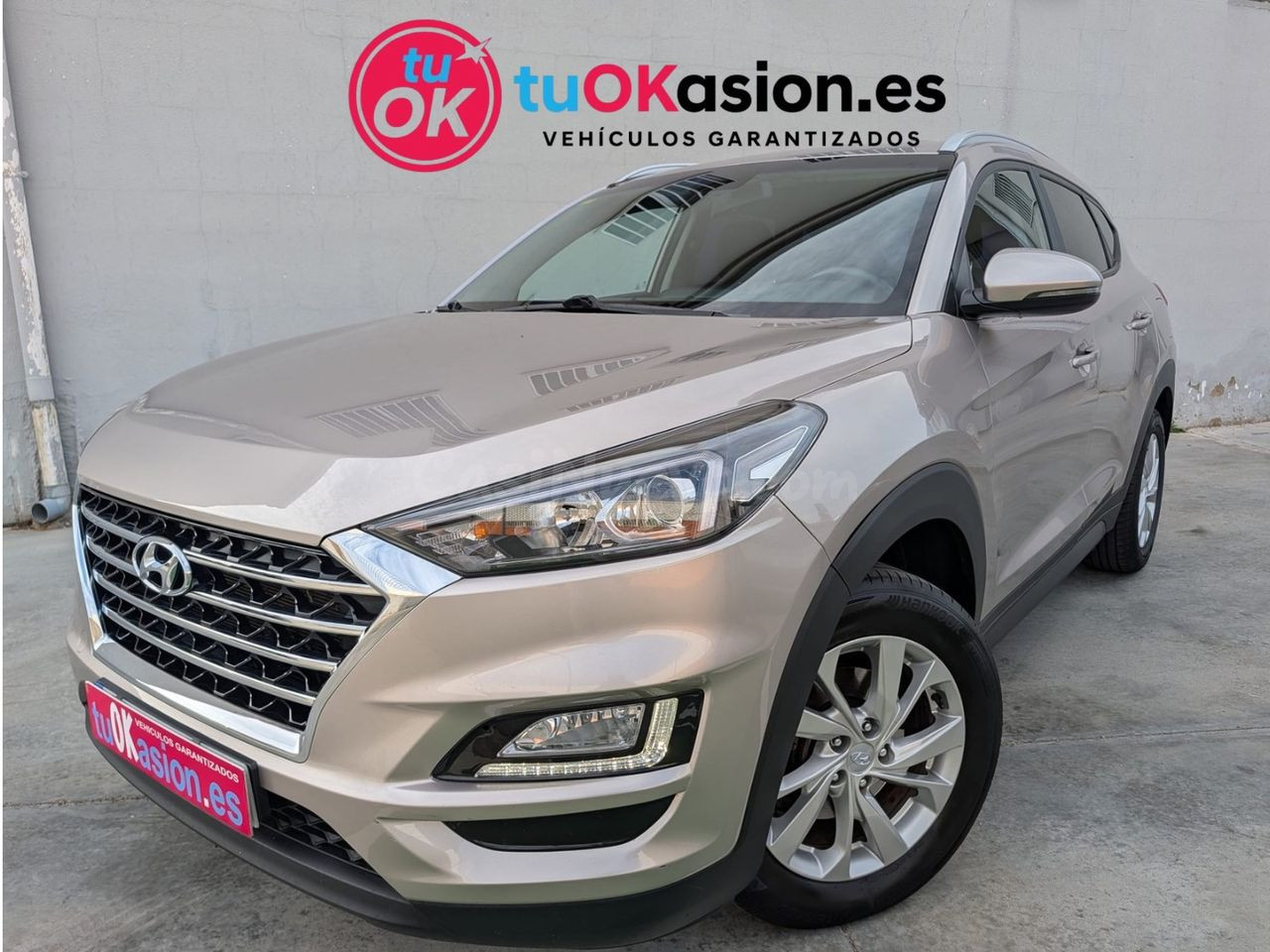 Hyundai Tucson 1.6 GDI KLASS 131cv