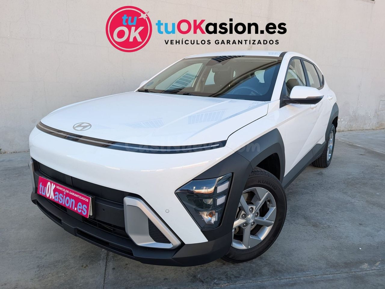 Hyundai Kona 1.0 TGDi 48V 88 kW