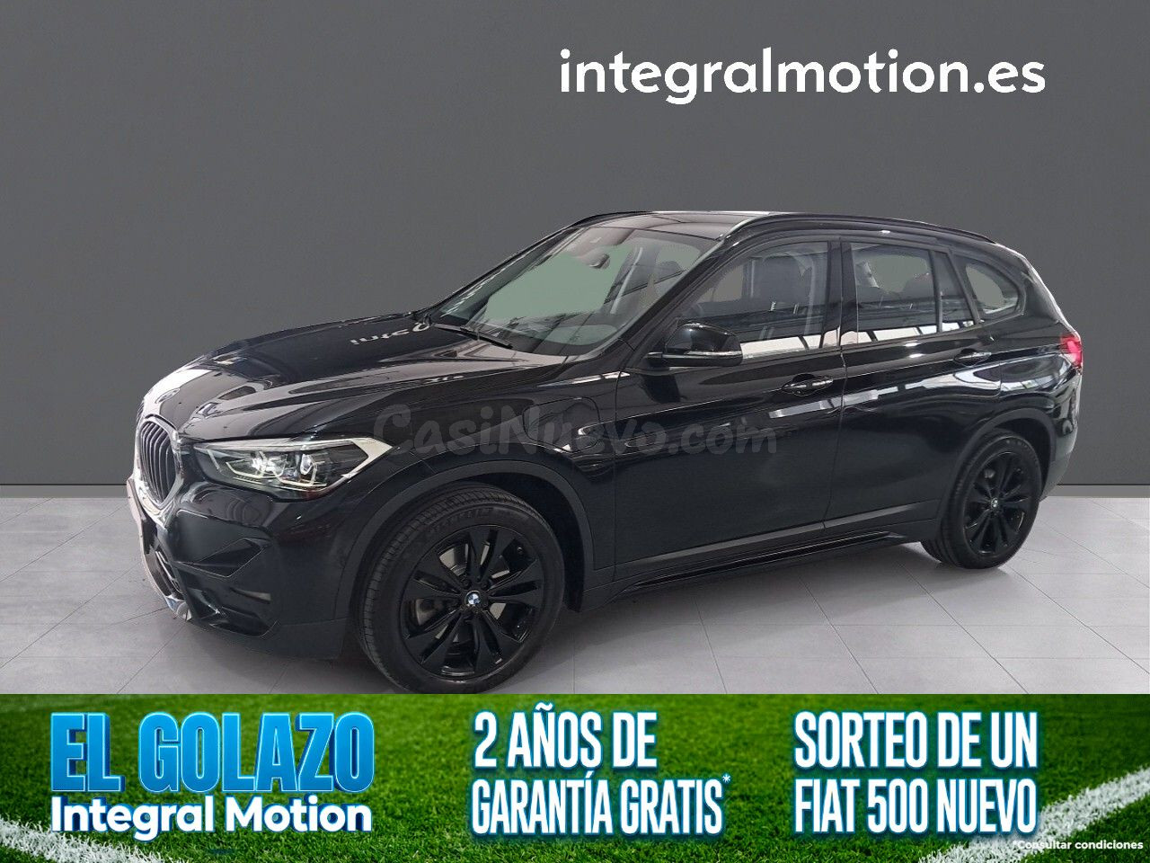 BMW X1 xDrive25e