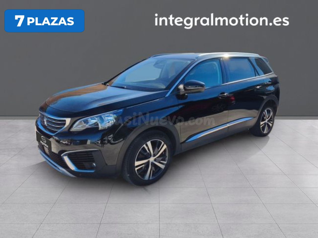 Peugeot 5008 Allure 1.5L BlueHDi 96kW (130CV) S&S