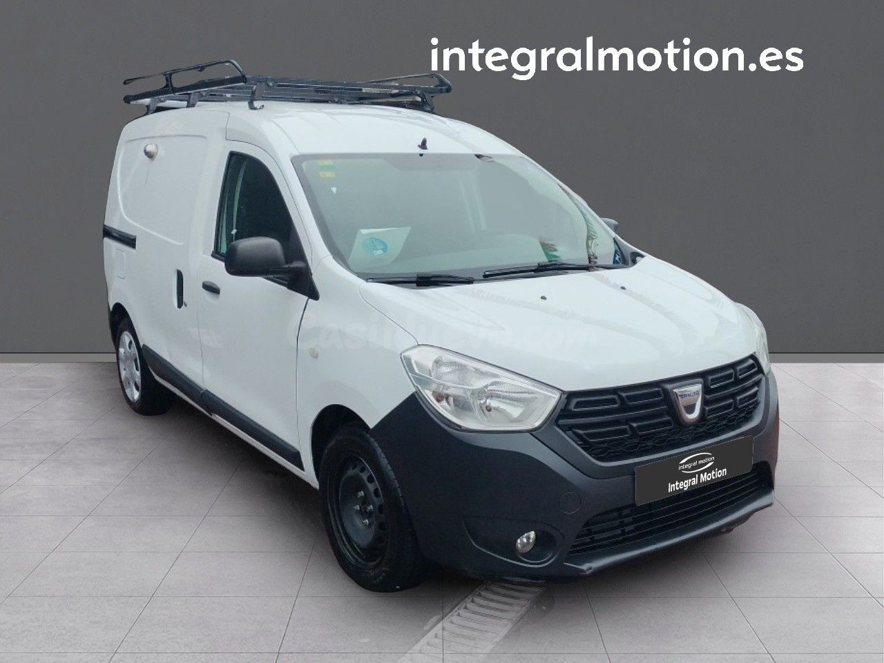 Dacia Dokker Van Essential 1.6 GLP furgón derivado de turism - foto 3