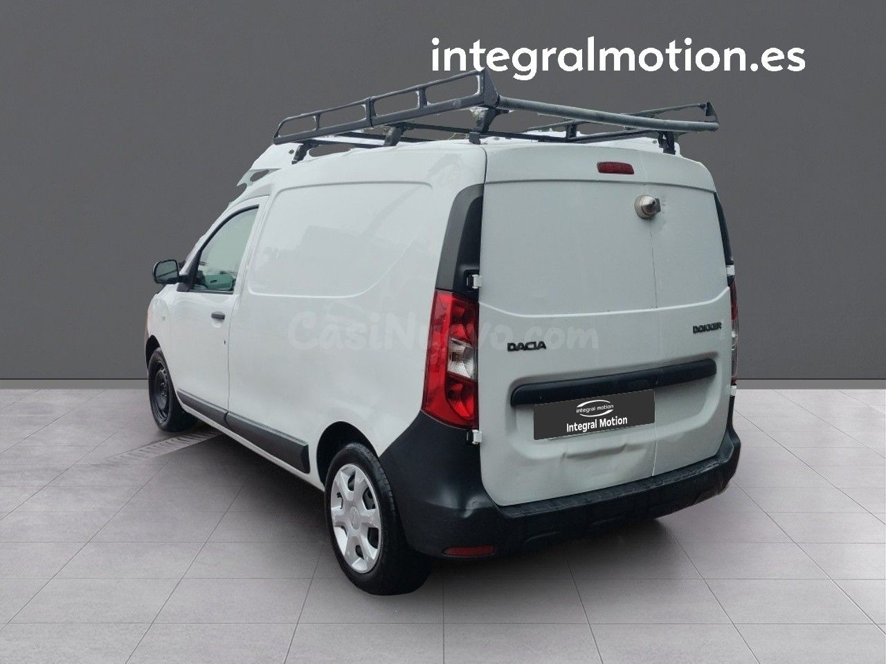 Dacia Dokker Van Essential 1.6 GLP furgón derivado de turism - foto 4