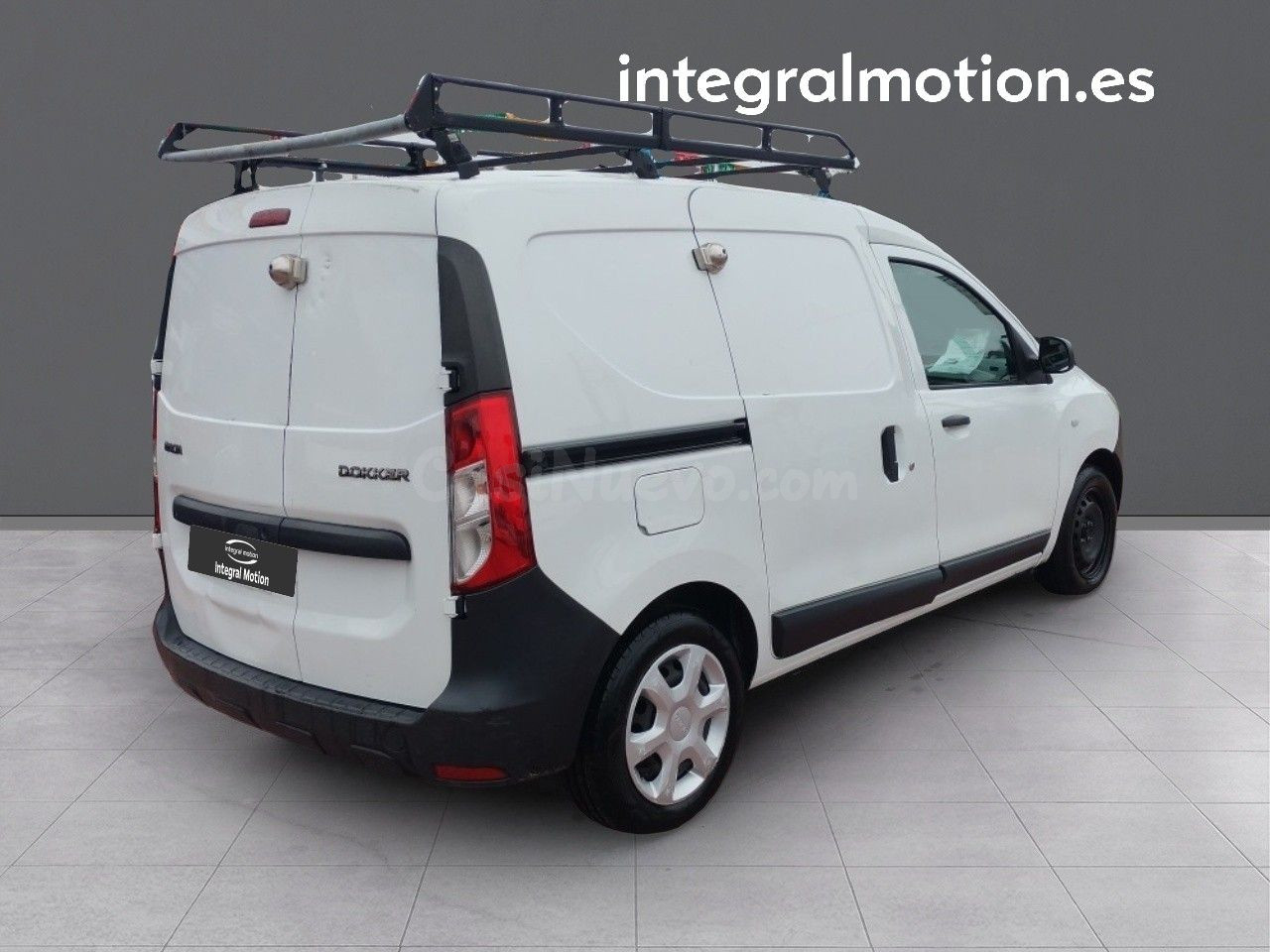 Dacia Dokker Van Essential 1.6 GLP furgón derivado de turism - foto 5
