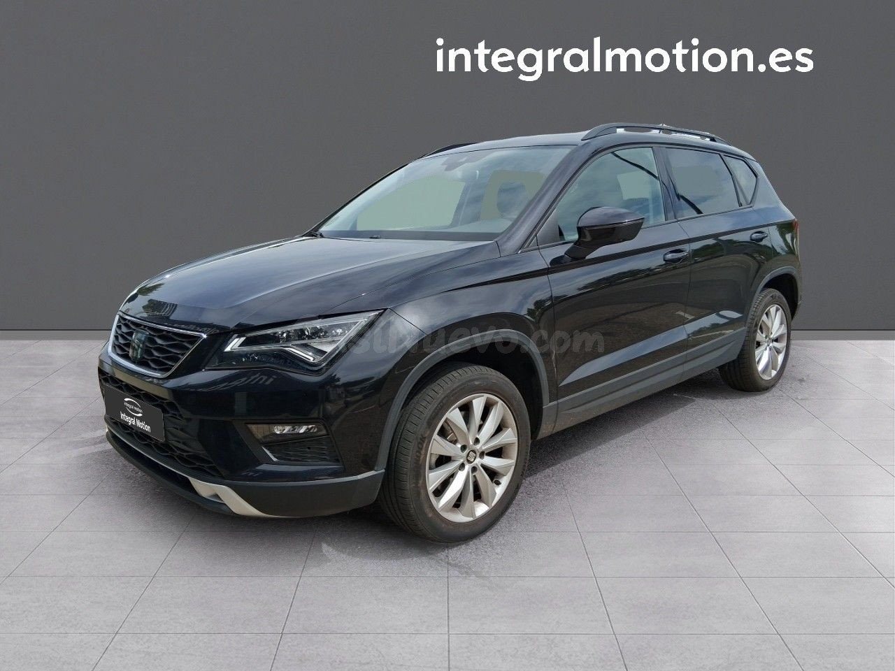 Seat Ateca 1.6 TDI 85kW (115CV) St&Sp Style Eco