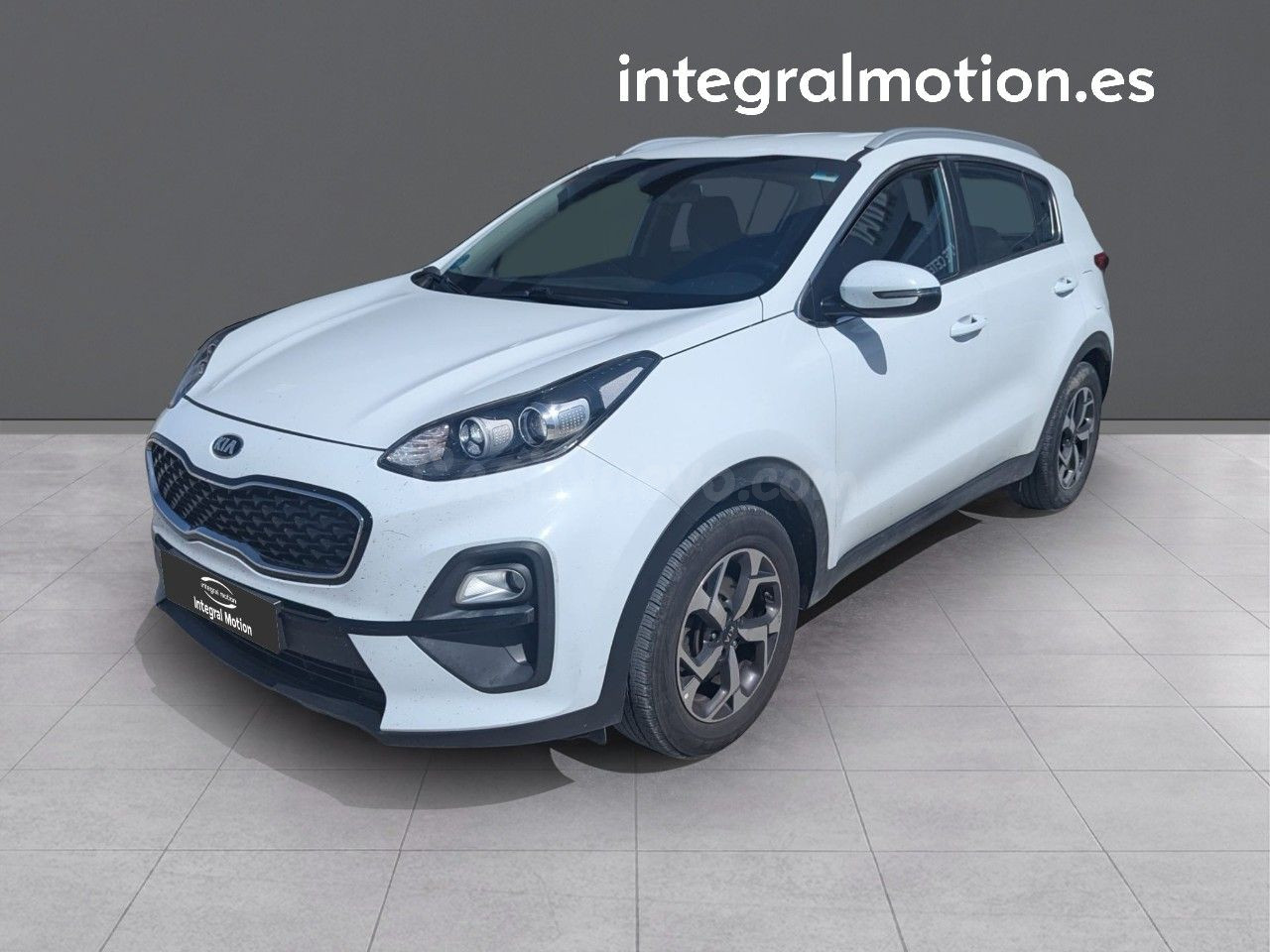 Kia Sportage 1.6 MHEV Drive 100kW (136CV) 4x2