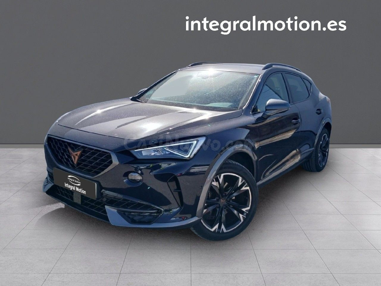Cupra Formentor 1.5 TSI 110kW (150 CV) DSG