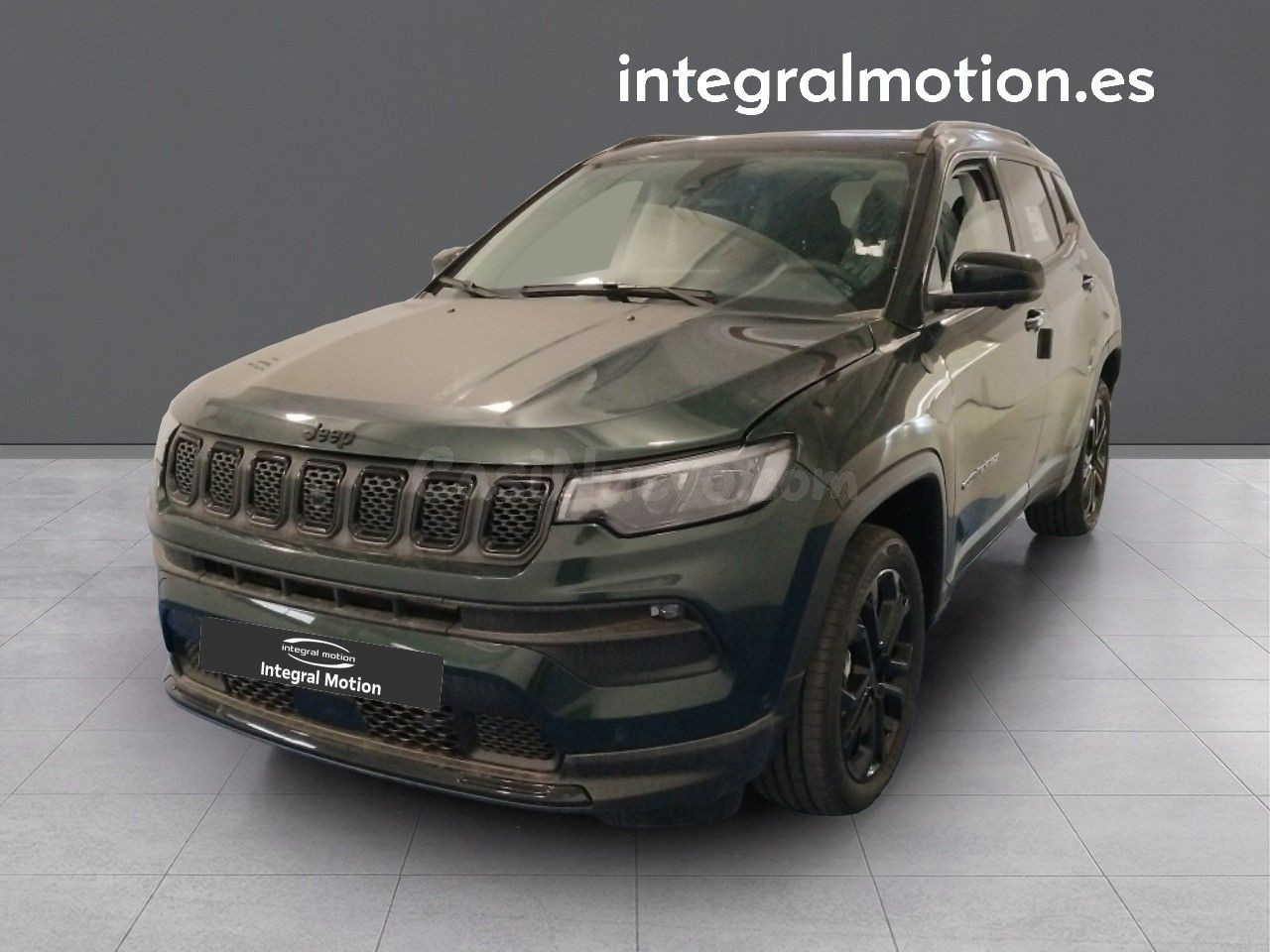 Jeep Compass eHybrid 1.5 MHEV 130HP North Star DCT
