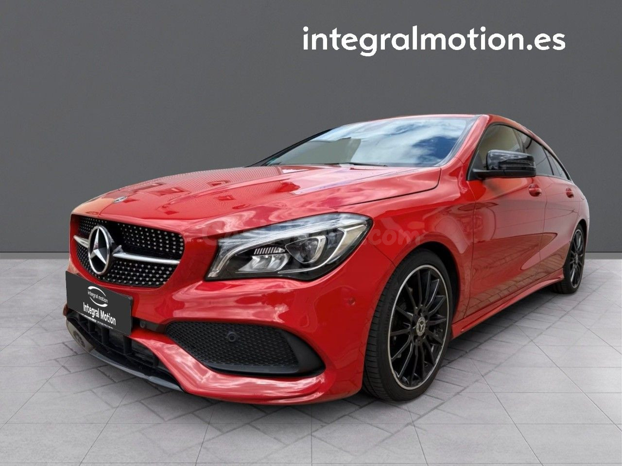 Mercedes Clase CLA CLA 180 Shooting Brake