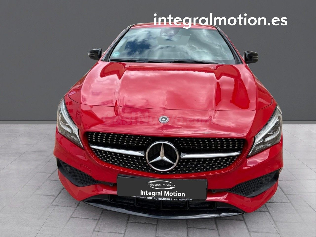 Mercedes Clase CLA CLA 180 Shooting Brake - foto 2