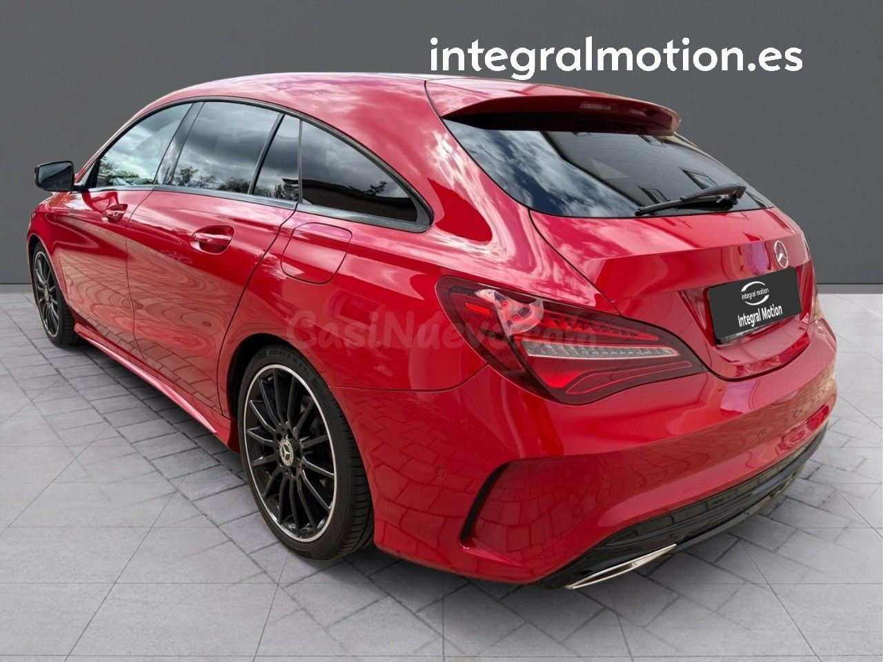 Mercedes Clase CLA CLA 180 Shooting Brake - foto 4