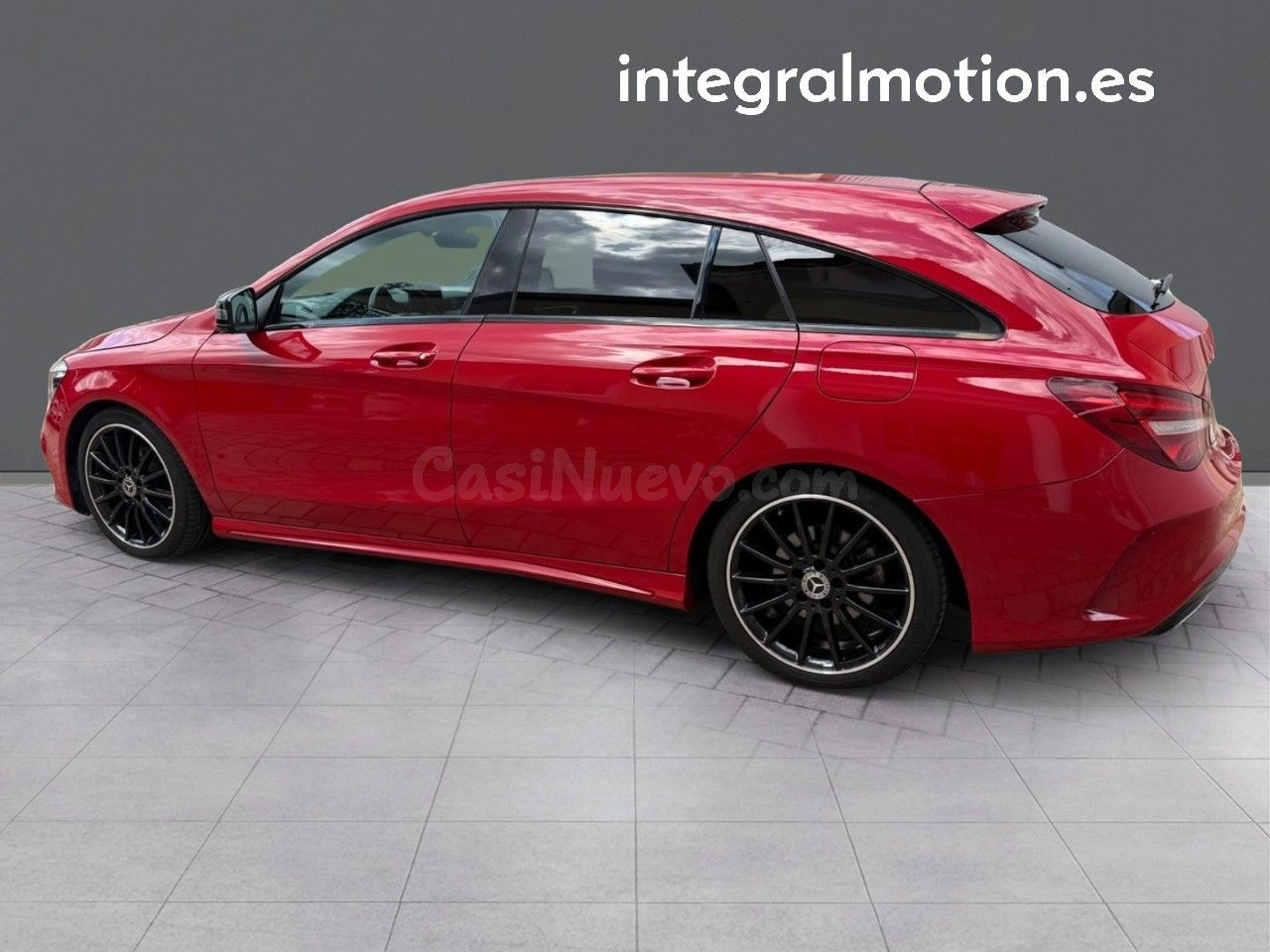 Mercedes Clase CLA CLA 180 Shooting Brake - foto 5