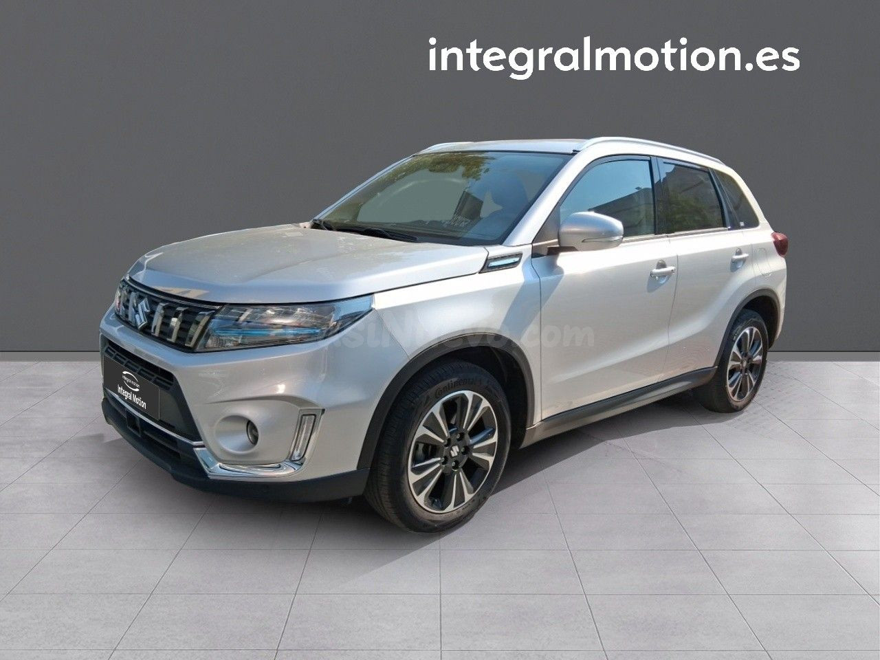 Suzuki Vitara 1.4 T GLX 4WD Mild Hybrid