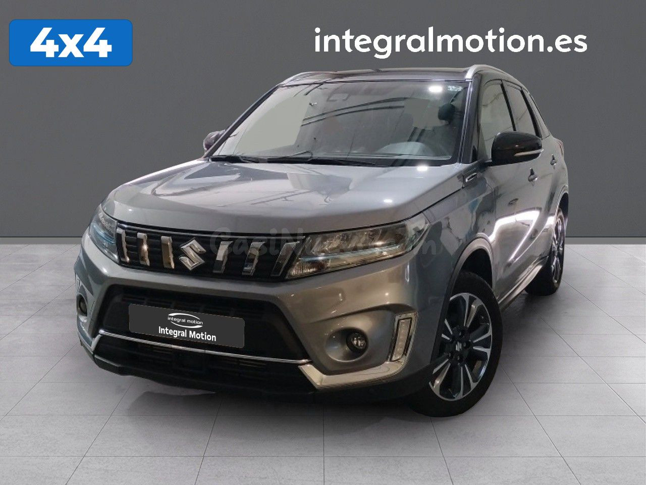 Suzuki Vitara 1.4 T GLX 4WD Mild Hybrid