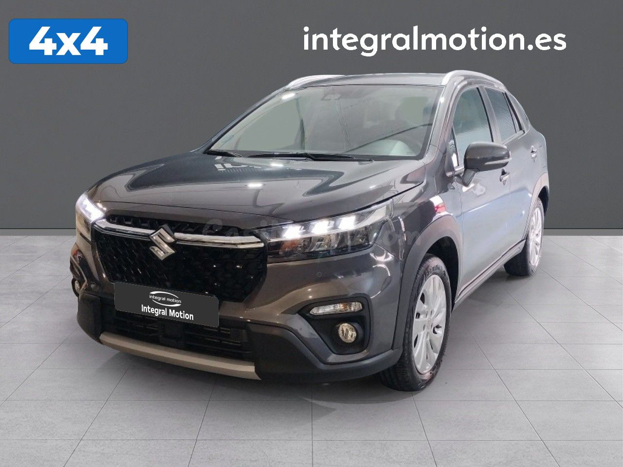Suzuki SCross 1.4T S2 4WD Mild Hybrid