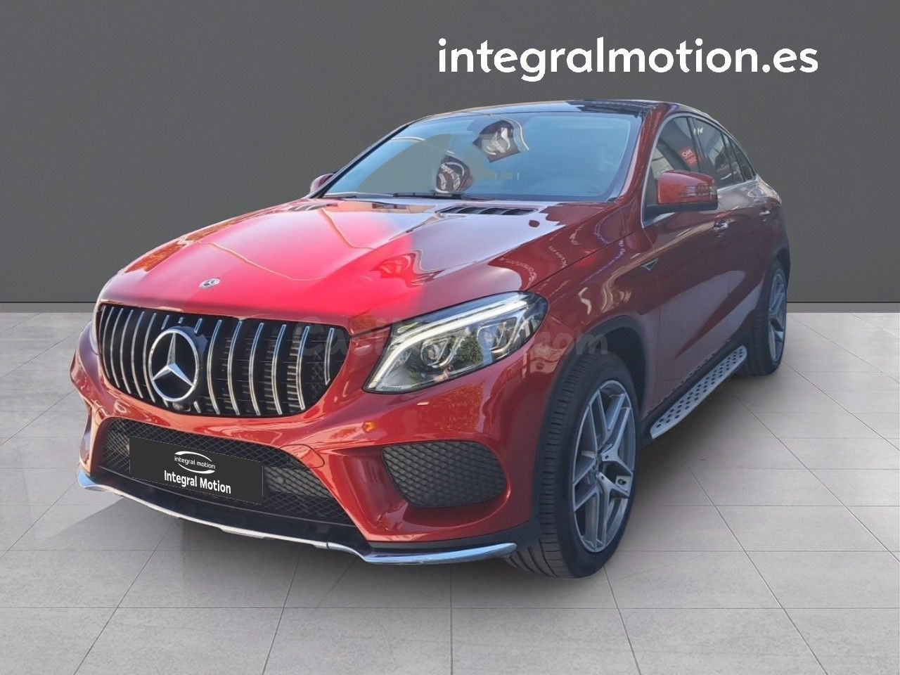 Mercedes Clase GLE GLE 350 d 4MATIC