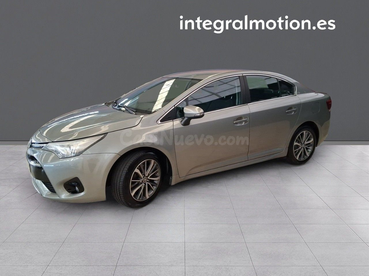 Toyota Avensis 2.0 150D EXECUTIVE