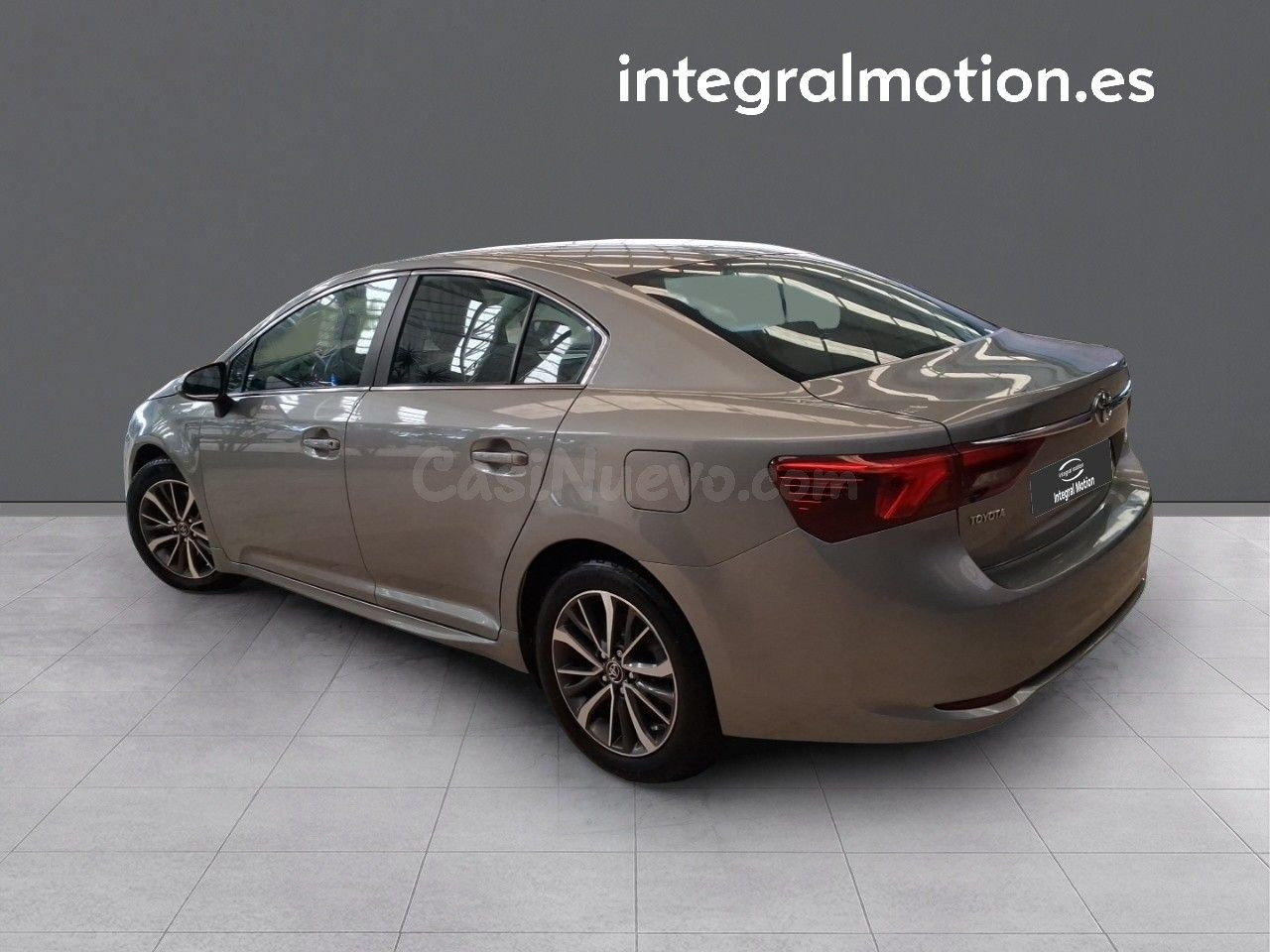 Toyota Avensis 2.0 150D EXECUTIVE - foto 4