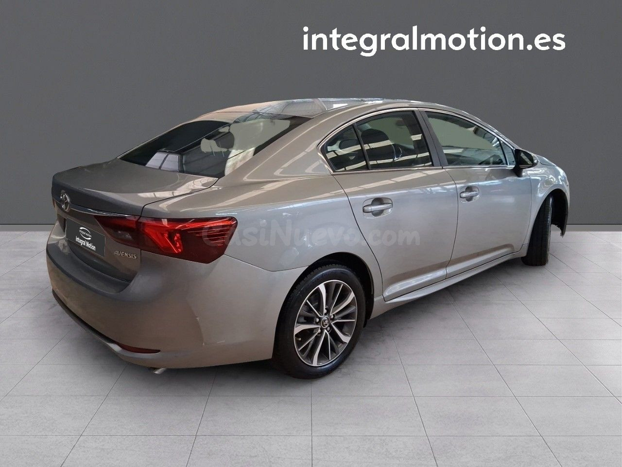 Toyota Avensis 2.0 150D EXECUTIVE - foto 5