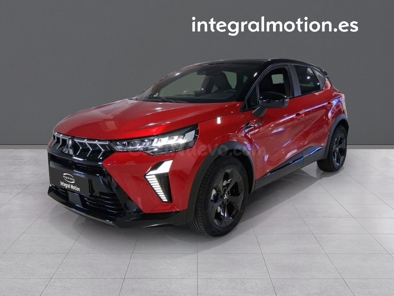 Mitsubishi ASX 180 HEV Black Edition