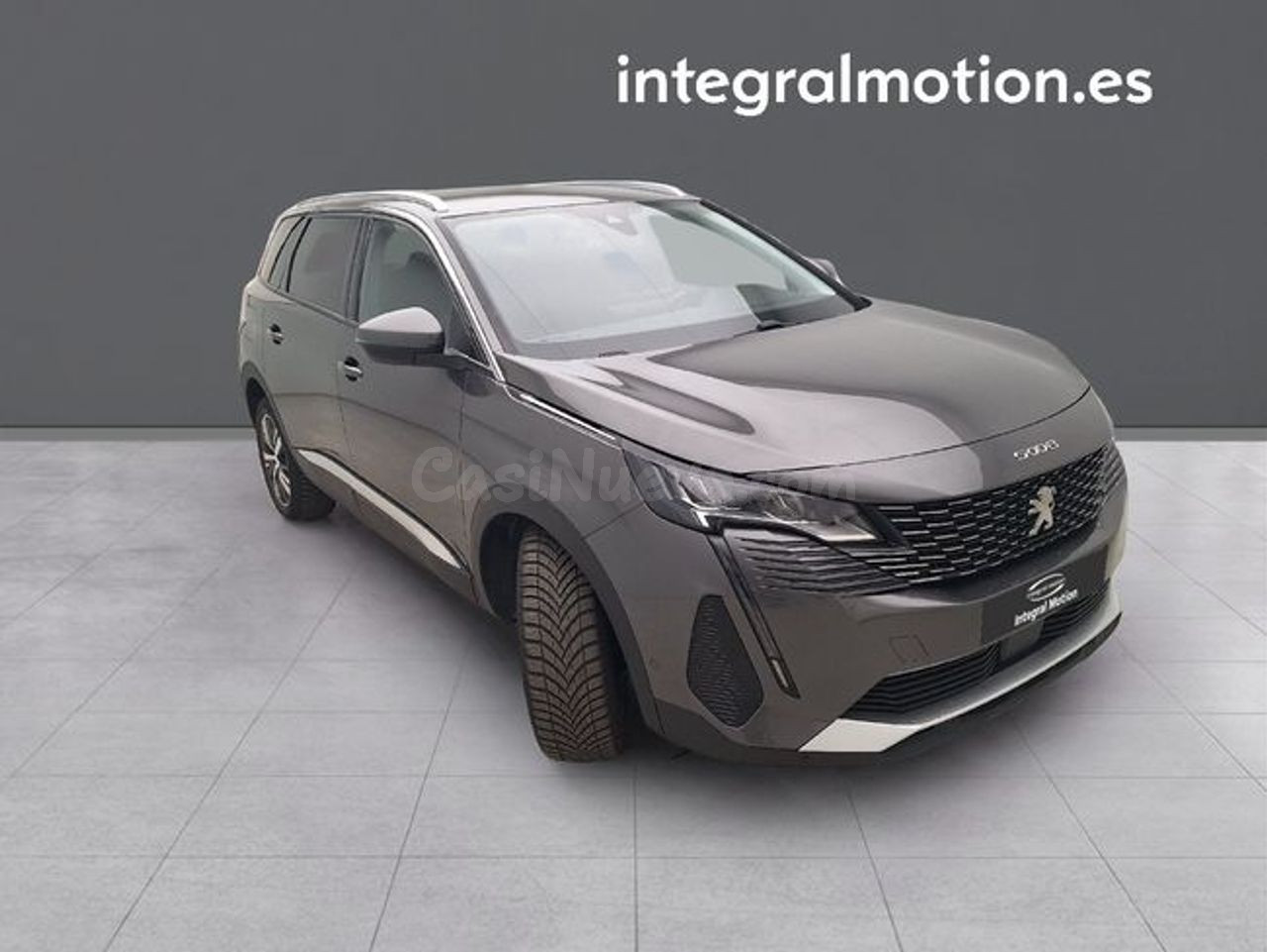Peugeot 5008 1.2 96kW S&S Allure Pack 5d