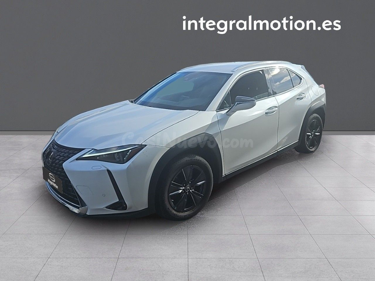 Lexus UX 2.0 250h Business Navigation