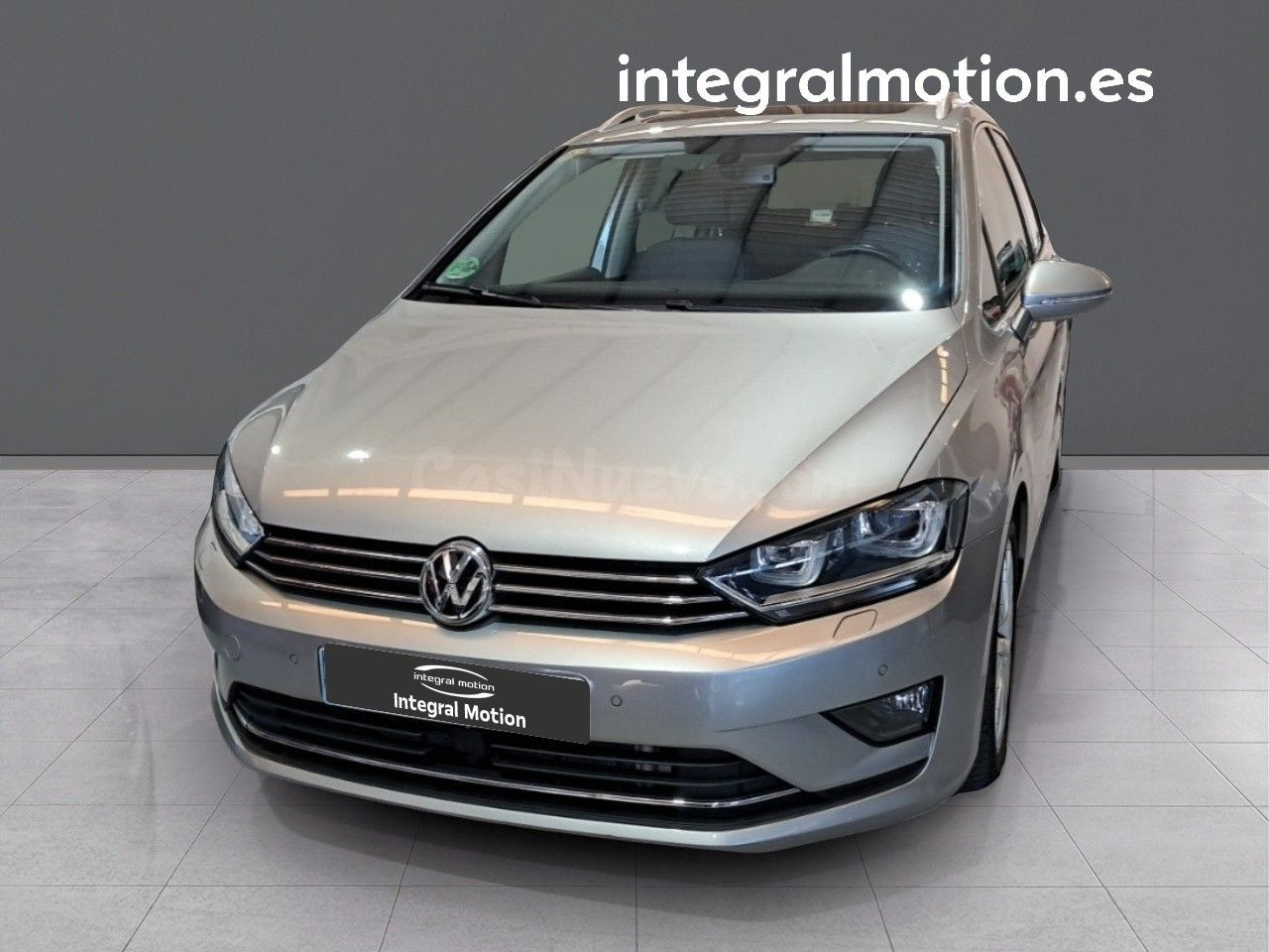 Volkswagen Golf Plus Sport 2.0 TDI 150CV BMT DSG - foto 2