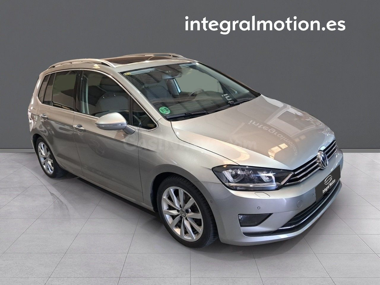 Volkswagen Golf Plus Sport 2.0 TDI 150CV BMT DSG - foto 3