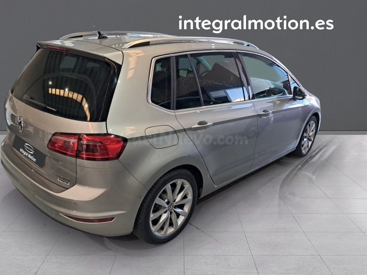 Volkswagen Golf Plus Sport 2.0 TDI 150CV BMT DSG - foto 5