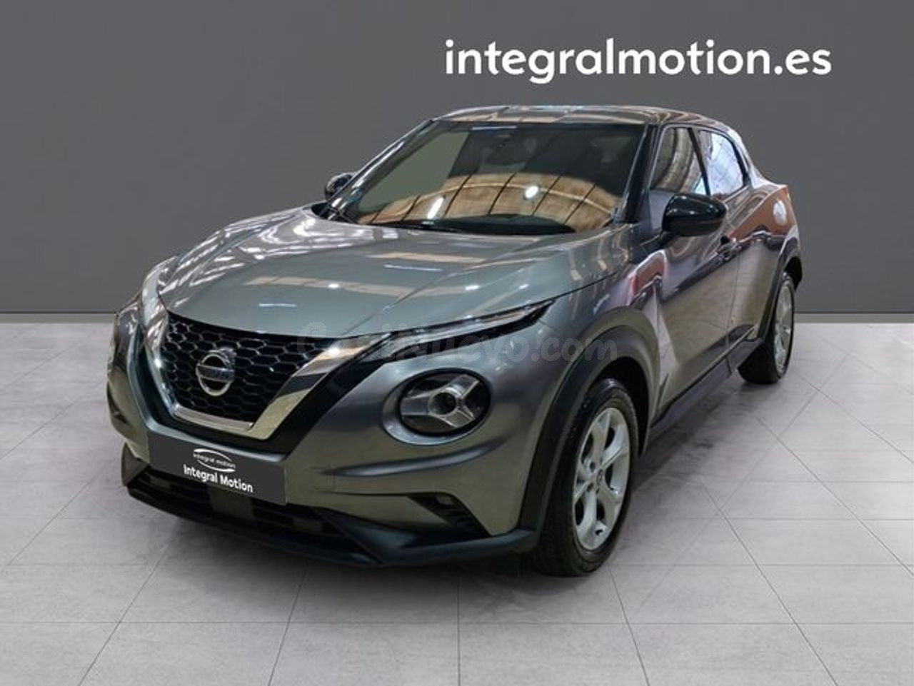 Nissan Juke DIG-T 84 kW (114 CV) DCT 7 V N-Connecta