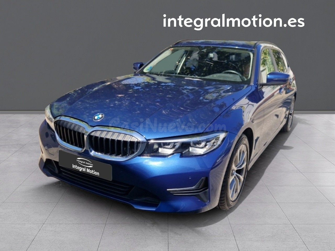 BMW Serie 3 318d Auto.Touring
