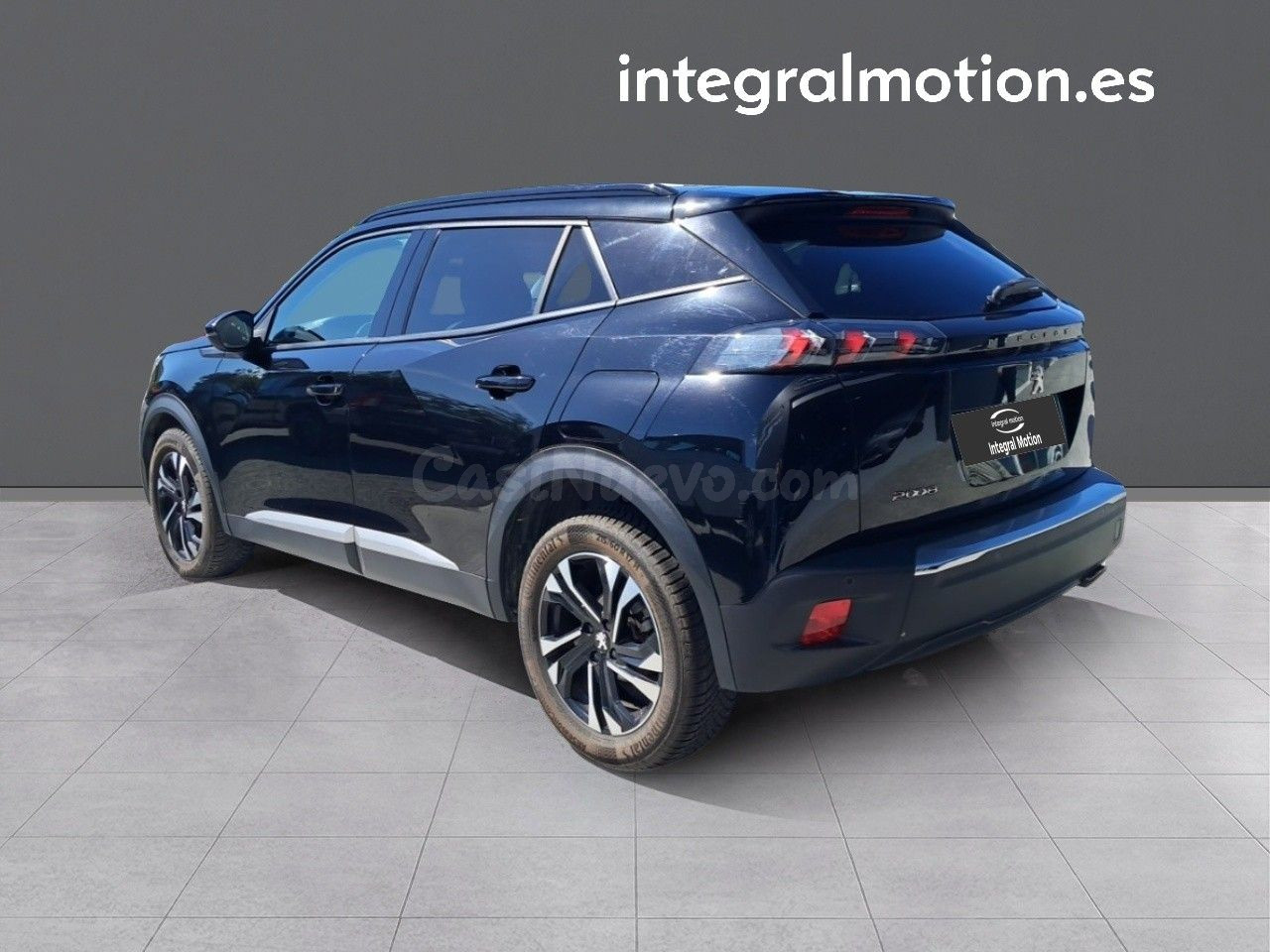 Peugeot 2008 Allure Pack BlueHDI 130 S&S EAT8 - foto 4