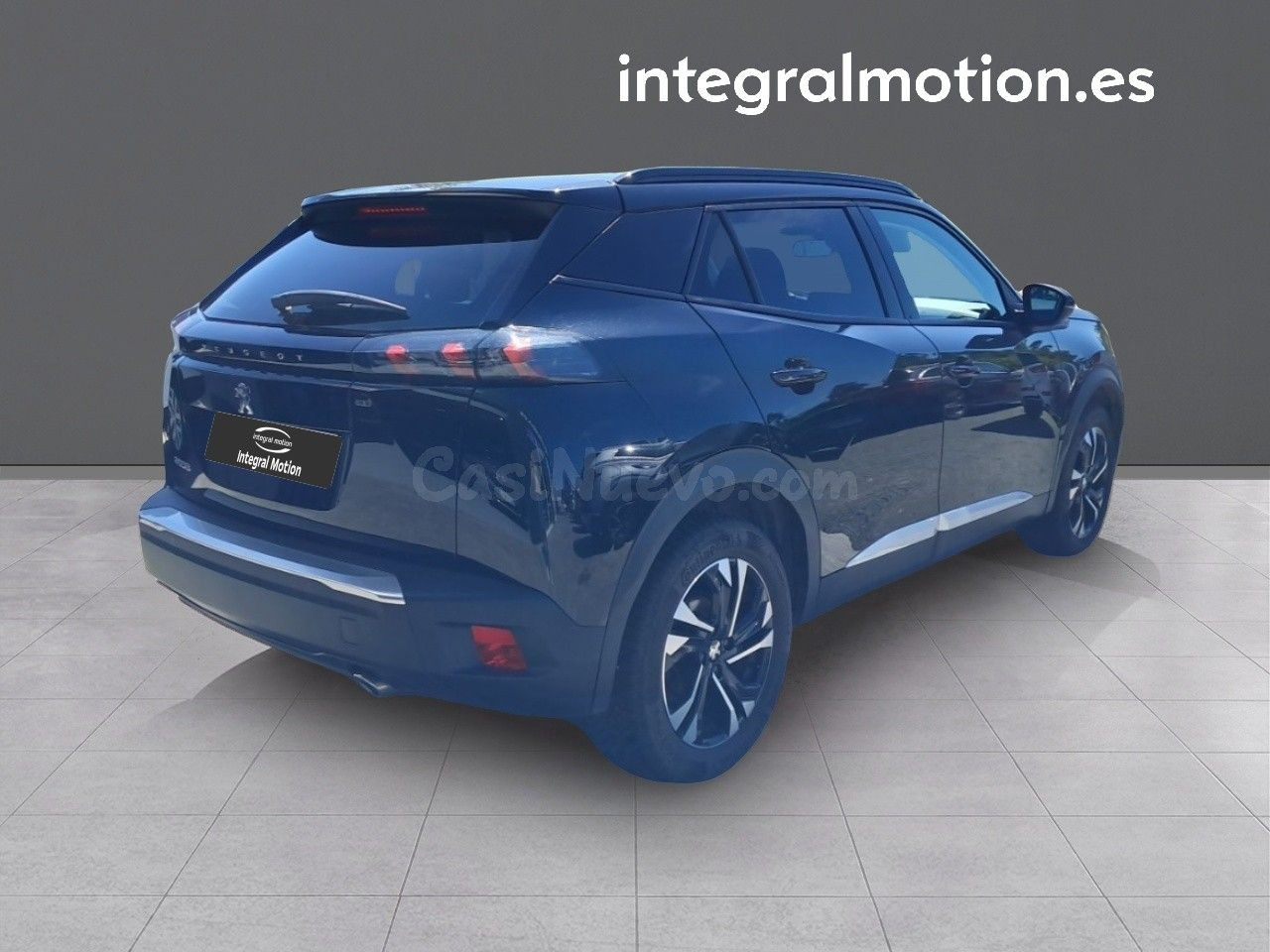 Peugeot 2008 Allure Pack BlueHDI 130 S&S EAT8 - foto 5
