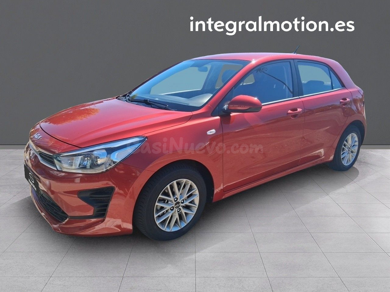 Kia Rio 1.0 T-GDi 74kW (100CV) MHEV iMT Concept