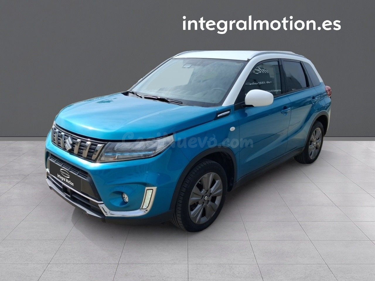 Suzuki Vitara 1.5 GLE 4WD Strong Hybrid