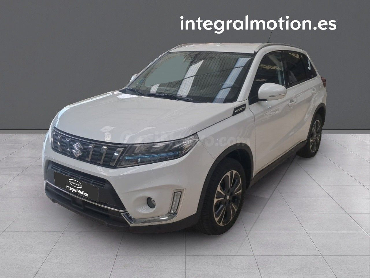 Suzuki Vitara 1.4 T GLX 4WD Mild Hybrid
