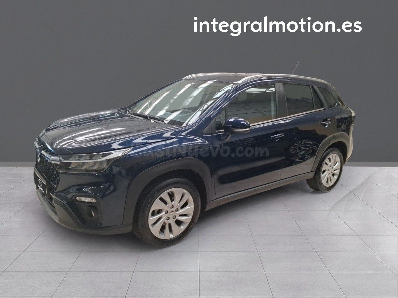Suzuki SCross 1.4T S2 4WD Mild Hybrid