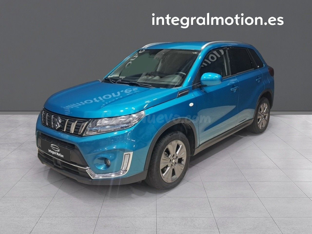 Suzuki Vitara 1.4 T GLE 4WD Mild Hybrid