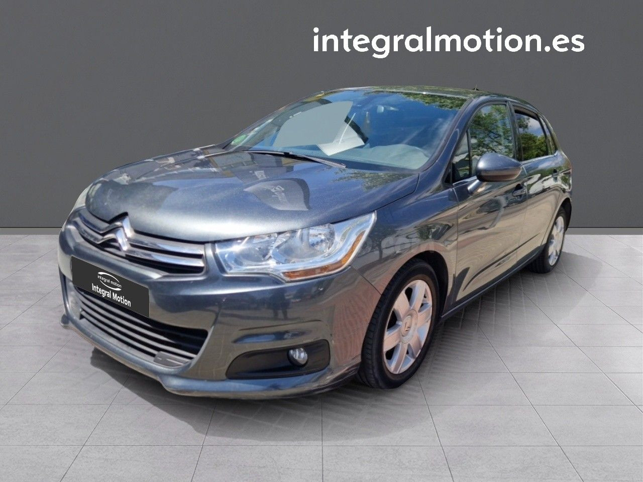 Citroën C4 1.6i VTI Cool