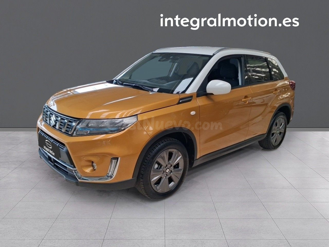 Suzuki Vitara 1.5 GLE 4WD Strong Hybrid