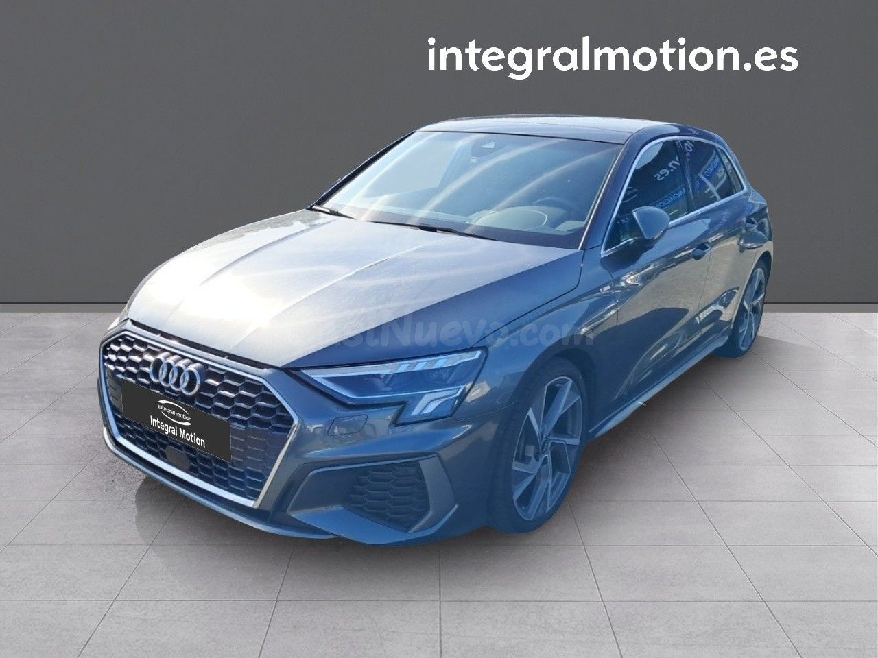 Audi A3 Sportback S line 35 TFSI 110kW S tronic